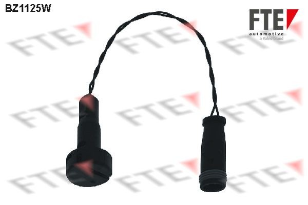 BZ1125W FTE Length: 200mm Warning contact, brake pad wear 9900020 buy