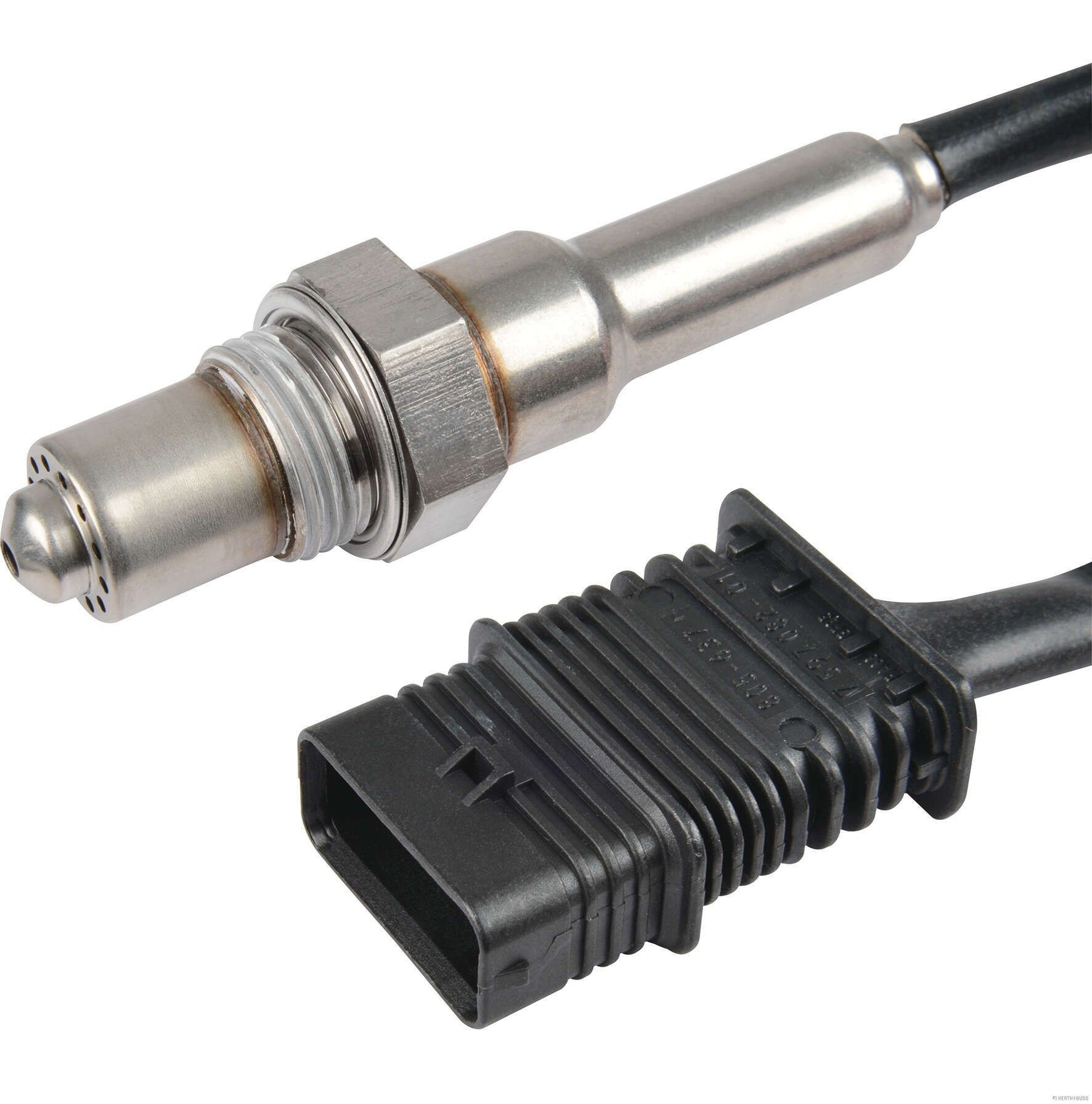 O2 sensor HERTH+BUSS ELPARTS M18x10,5, Heated, Thread pre-greased, 5 - 70685106