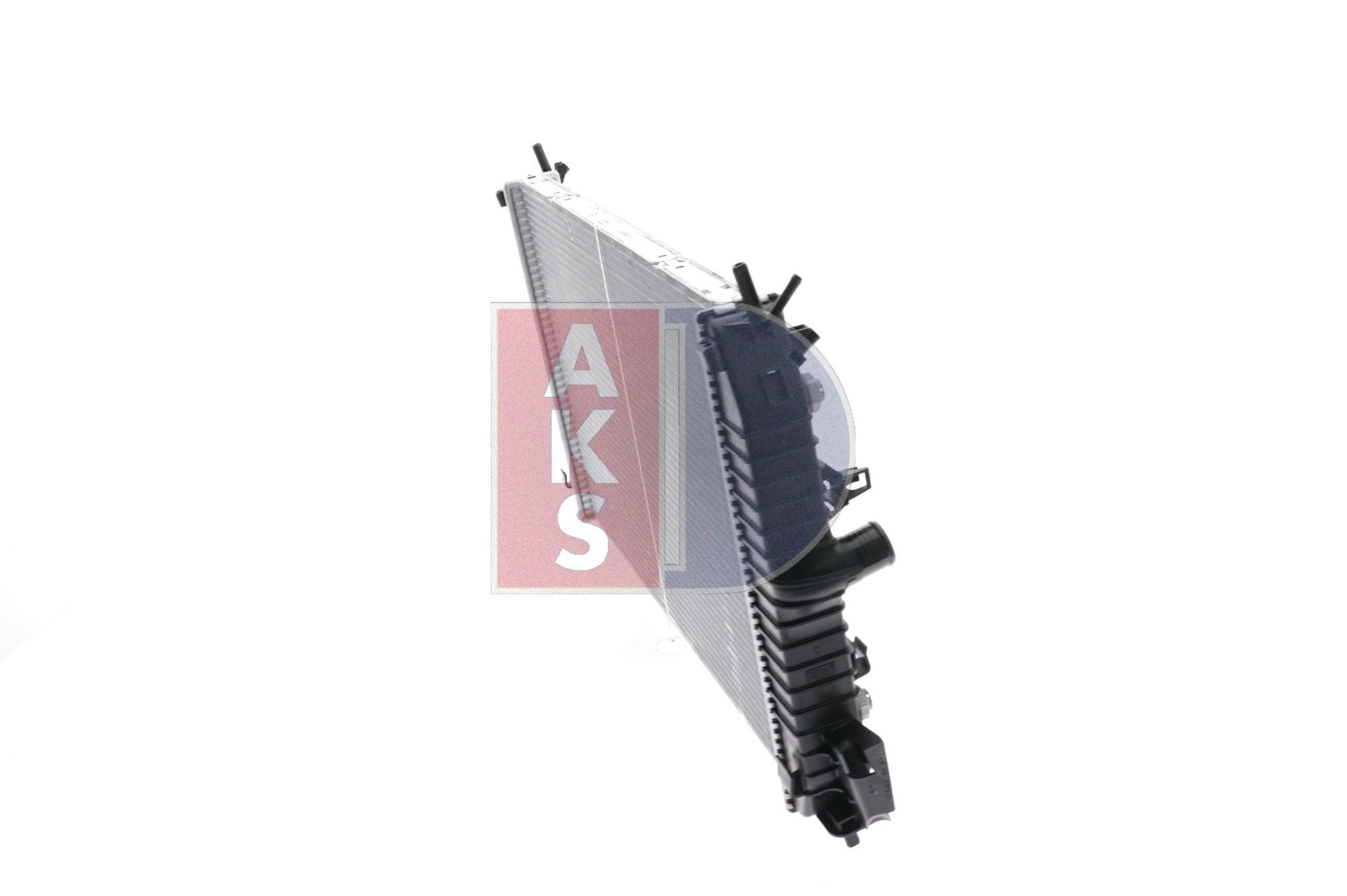 AKS DASIS 278054N Kühlerlüfter für SCANIA L,P,G,R,S - series LKW in Original Qualität