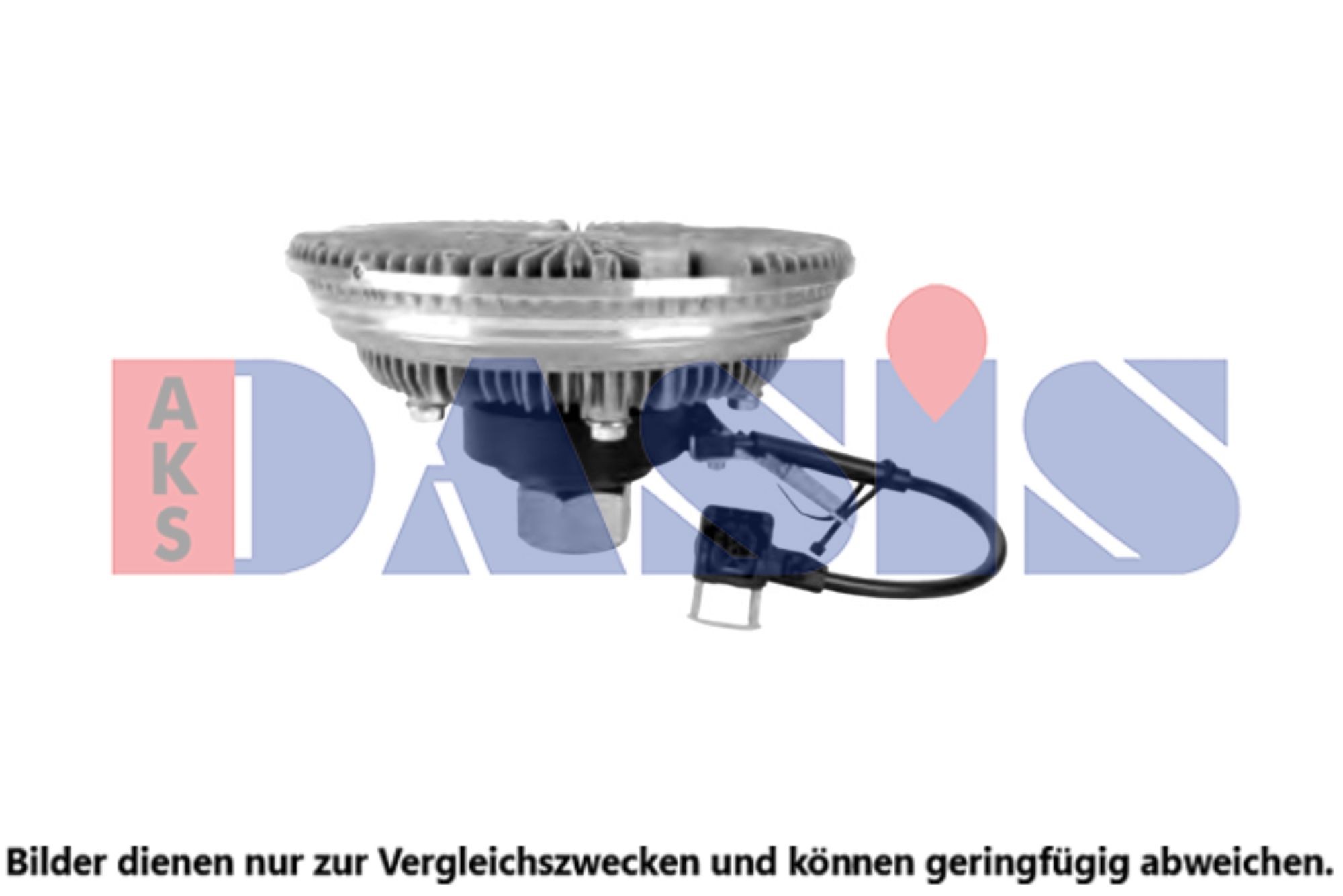 398093N AKS DASIS Kupplung, Kühlerlüfter für RENAULT TRUCKS online bestellen