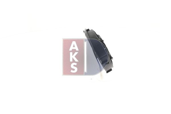 OEM-quality AKS DASIS 701012L Radiator cooling fan
