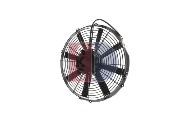 703024L Engine fan AKS DASIS 703024L review and test