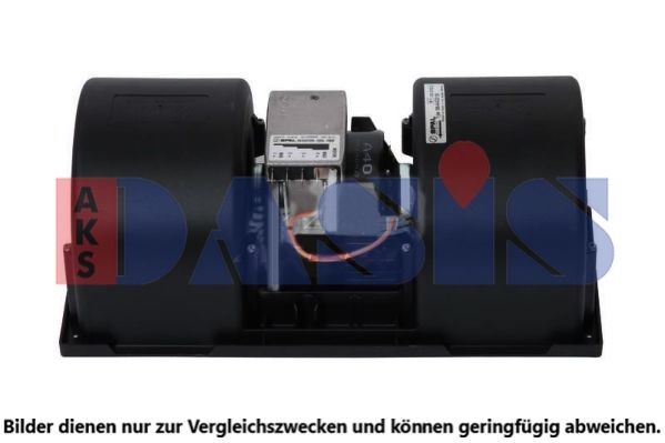 AKS DASIS Voltage: 12V Blower motor 741957N buy