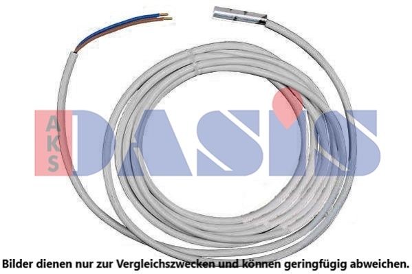 AKS DASIS 746343N Sensor, Innenraumtemperatur TERBERG-BENSCHOP LKW kaufen