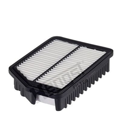 HENGST FILTER E2121L Air filter KIA experience and price