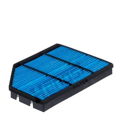 8897310000 HENGST FILTER Activated Carbon Filter, 316 mm x 235 mm x 36 mm Width: 235mm, Height: 36mm, Length: 316mm Cabin filter E2986LB01 buy