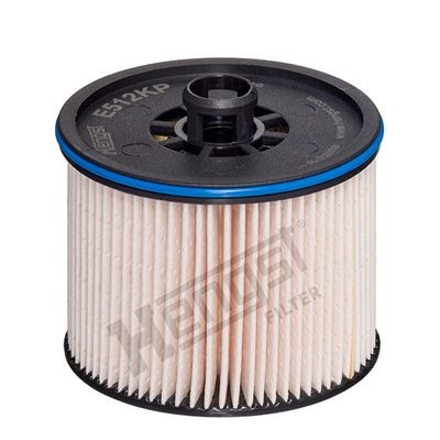 Original E512KP D572 HENGST FILTER Fuel filter OPEL