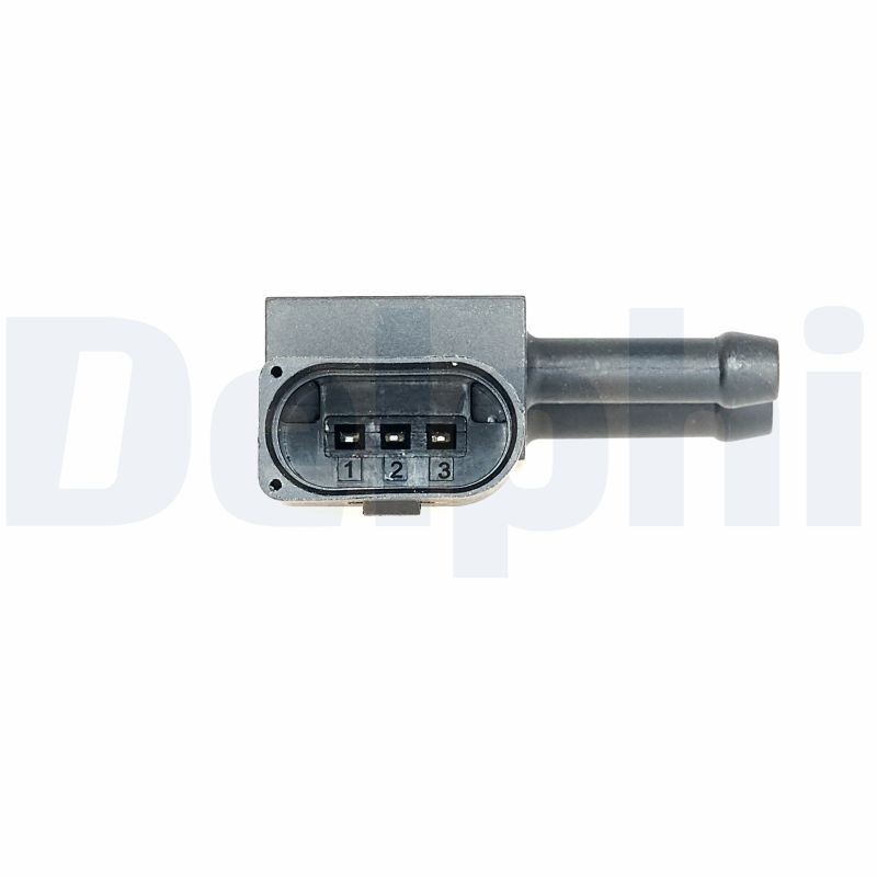 DELPHI Sensor, exhaust pressure DPS00060-12B1