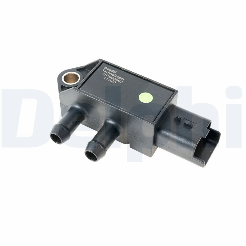 Nissan TIIDA Sensor, exhaust pressure DELPHI DPS00062-12B1 cheap