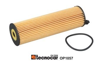 TECNOCAR OP1057 Oil filter 654 180 1100
