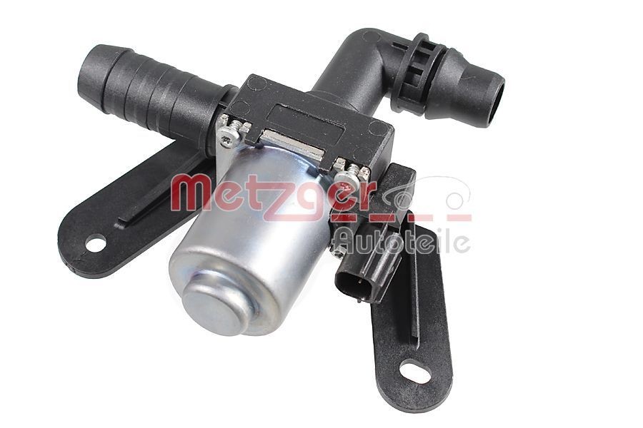 Original METZGER Coolant switch valve 0899335 for FORD FIESTA
