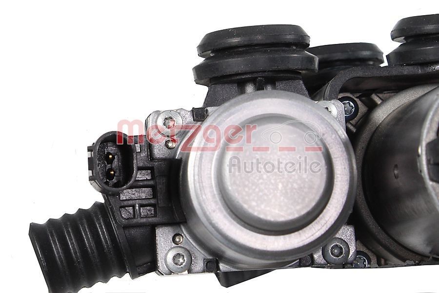 0899336 Coolant switch valve METZGER 0899336 review and test