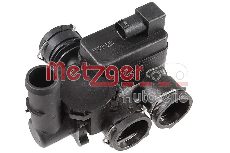 Great value for money - METZGER Heater control valve 0899338