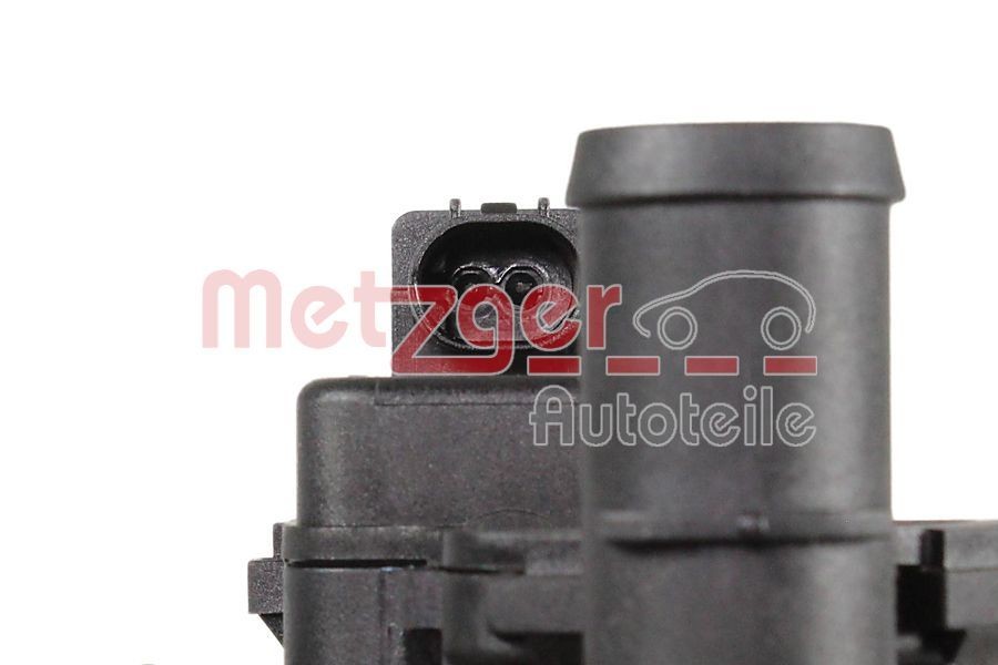 0899338 Coolant switch valve METZGER 0899338 review and test