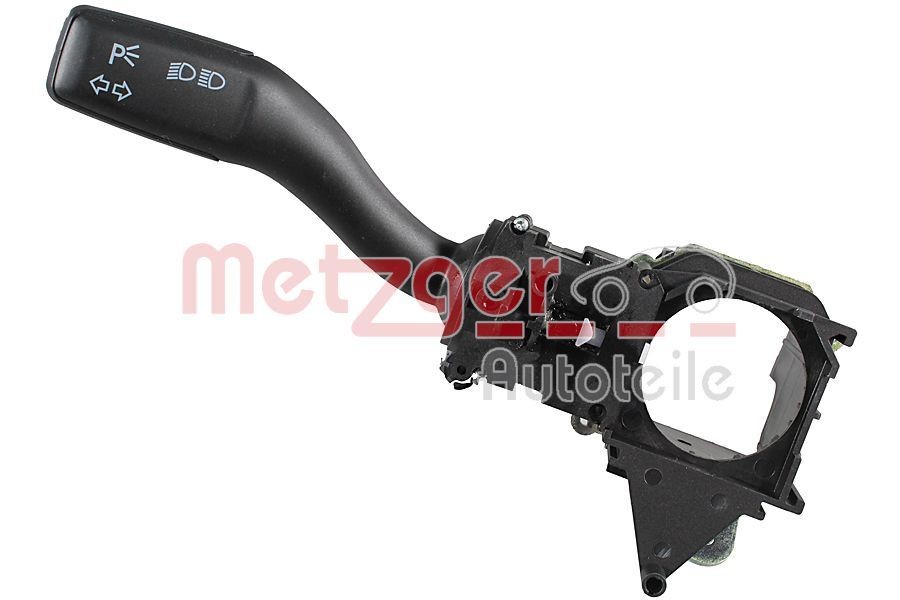 METZGER 09161086 Steering column switch AUDI A4 2005 in original quality