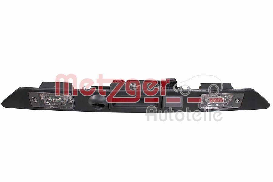 Audi A3 Tailgate Handle METZGER 2310852 cheap