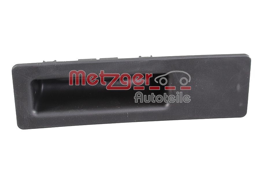 METZGER 2310854 Door handles BMW X4 2013 in original quality