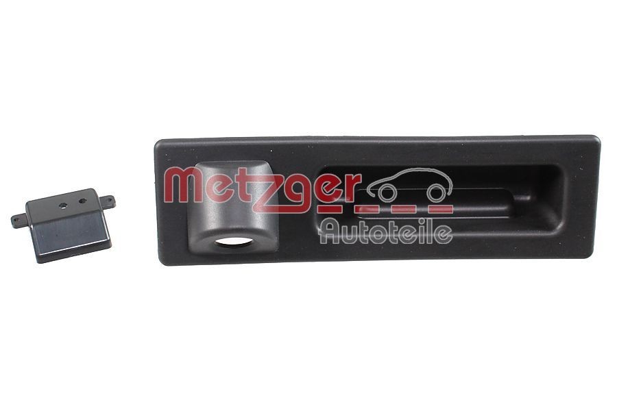METZGER 2310857 Door handles BMW X6 2007 in original quality