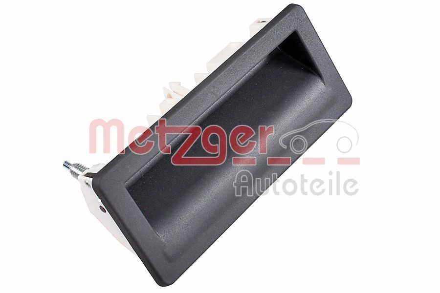 METZGER Tailgate Handle 2310858 Audi A3 2021