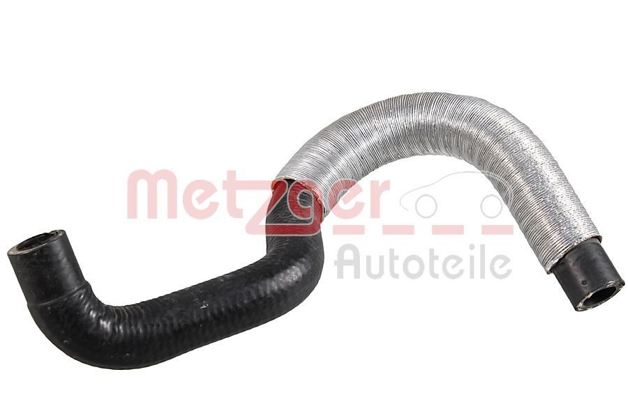 Original 2361162 METZGER Hydraulic hose steering system RENAULT