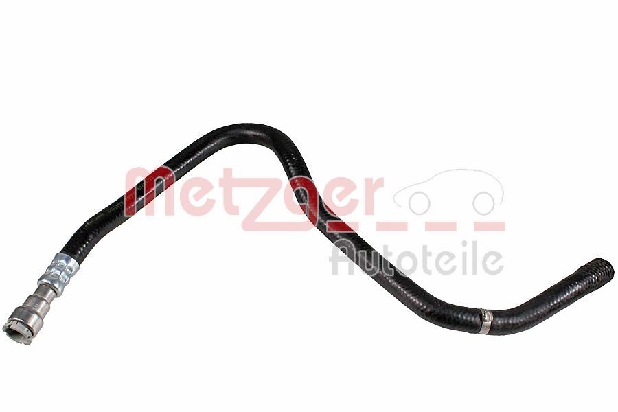 BMW X1 Steering hose / pipe 20102509 METZGER 2361177 online buy
