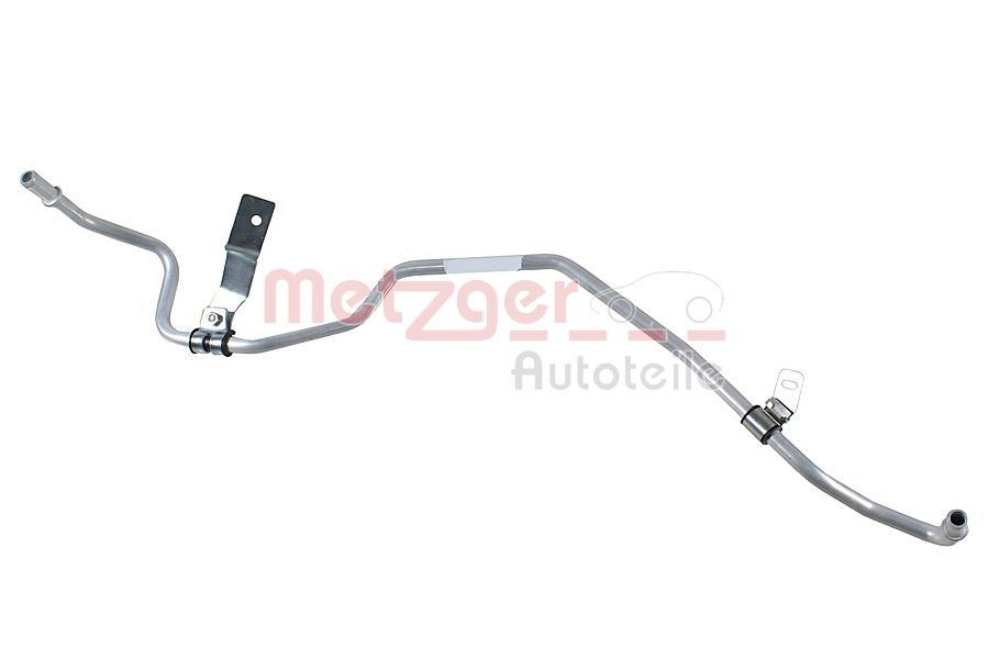 Renault Hydraulic Hose, steering system METZGER 2361183 at a good price