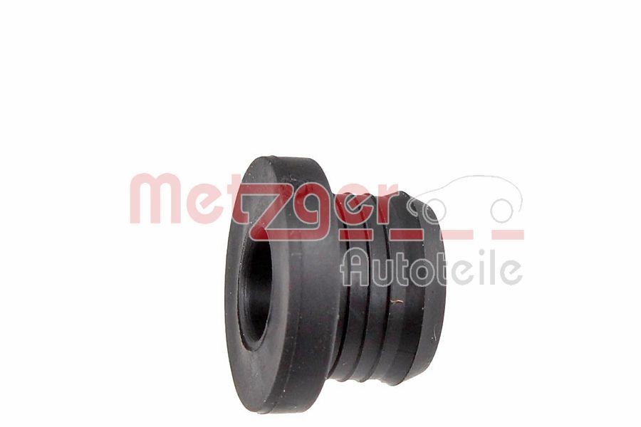 METZGER Crankcase ventilation valve Passat B1 Saloon (32) new 2385103