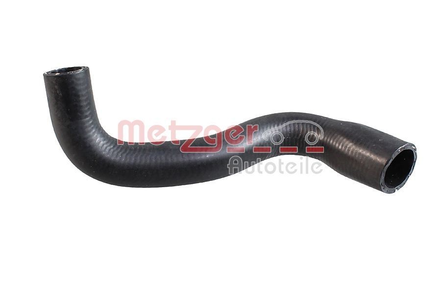 METZGER Radiator hose Sprinter 3-T Platform/Chassis (W906) new 2421588