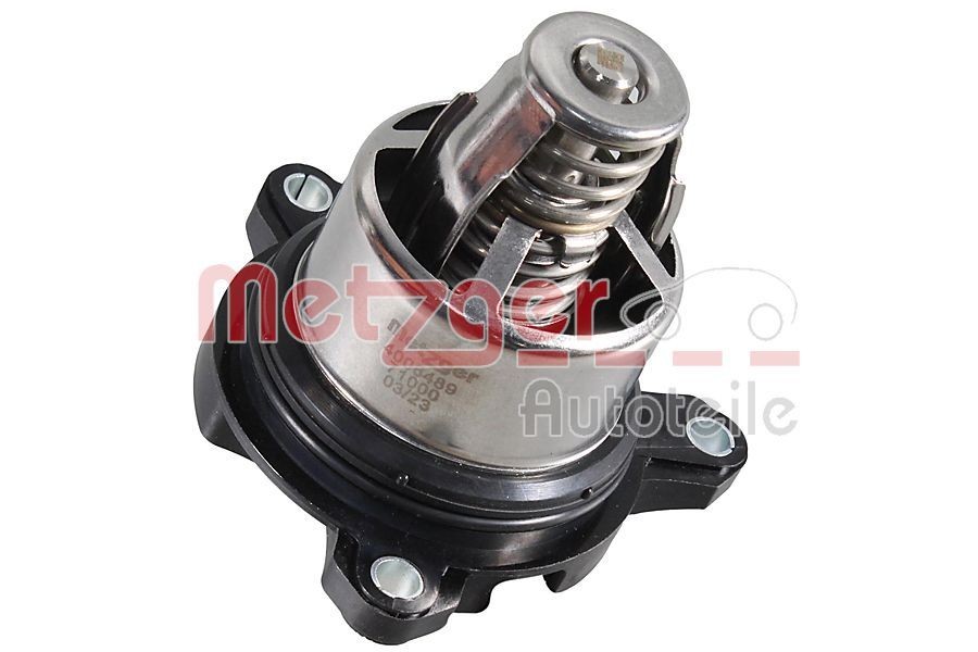 METZGER Engine thermostat 4006489 Audi A4 2017