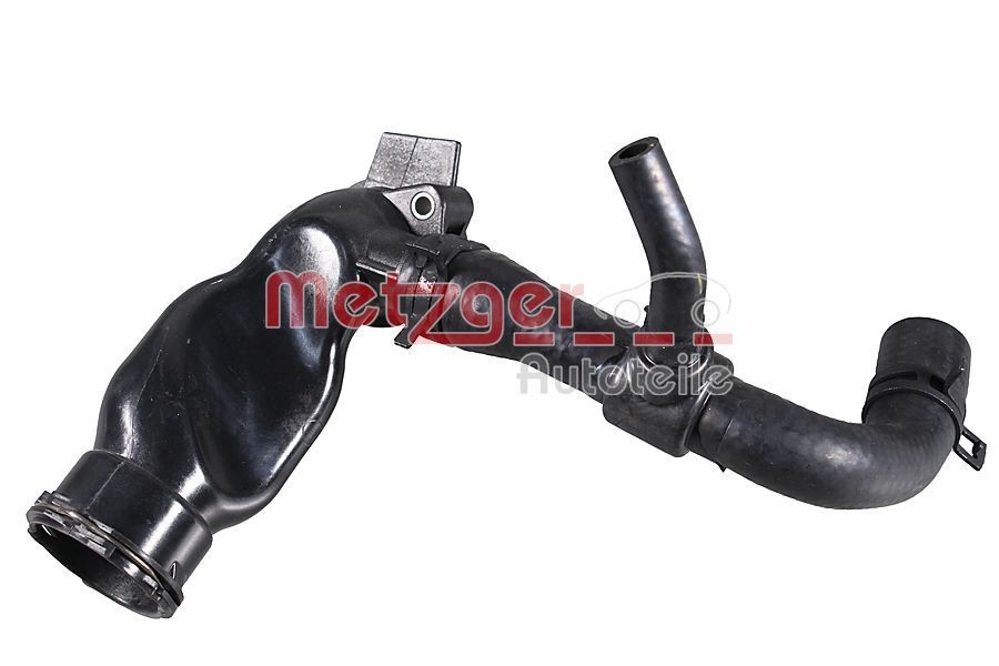 Mercedes-Benz Coolant Flange METZGER 4010525 at a good price