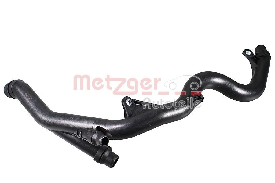 Great value for money - METZGER Coolant Tube 4010529
