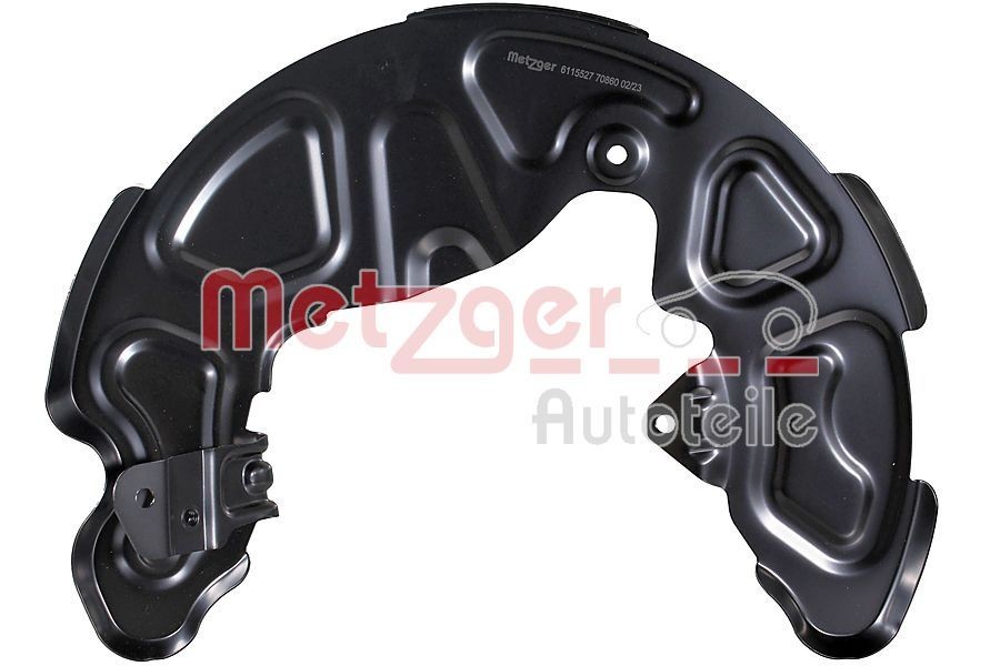 METZGER 6115527 Brake disc back plate Mercedes Vito W447 119 CDI 190 hp Diesel 2024 price