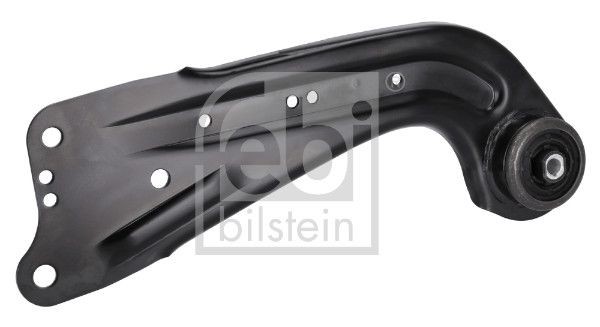 FEBI BILSTEIN with bearing(s), Rear Axle Left, Centre, Trailing Arm, Sheet Steel Control arm 183093 buy