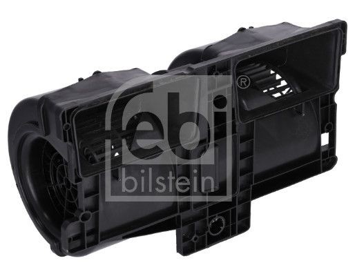 FEBI BILSTEIN with electric motor Voltage: 24V, Number of connectors: 6 Blower motor 183267 buy