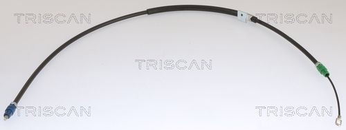 TRISCAN 81401611146 Hand brake cable 2380503