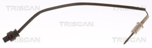 TRISCAN 882611012 Sensor, exhaust gas temperature BMW F31 330 d 286 hp Diesel 2013 price