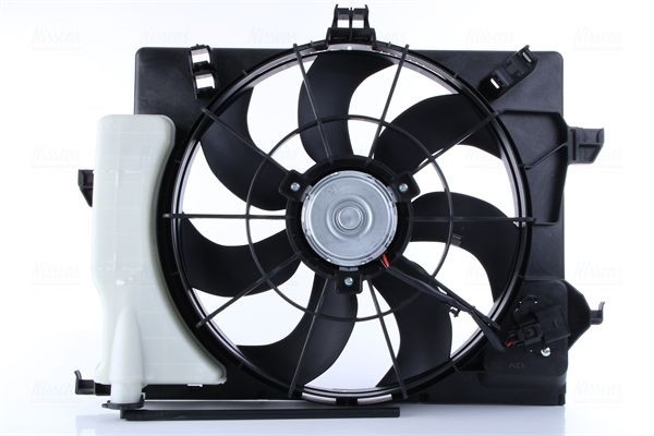 850049 Engine fan NISSENS 850049 review and test