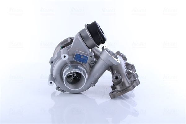 NISSENS Exhaust Turbocharger, Euro 6, Oil-cooled, Pneumatic, with exhaust manifold Turbo 93487 buy