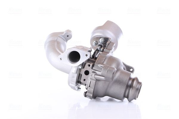 NISSENS Exhaust Turbocharger, Euro 6, Air cooled Turbo 93559 buy