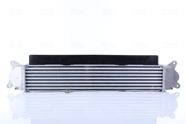 961241 Intercooler NISSENS 961241 review and test