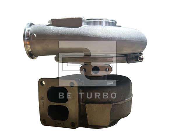 BE TURBO Turbo 127856RED