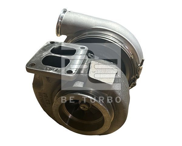 127856RED Turbocharger 5 YEAR WARRANTY BE TURBO 127856RED review and test