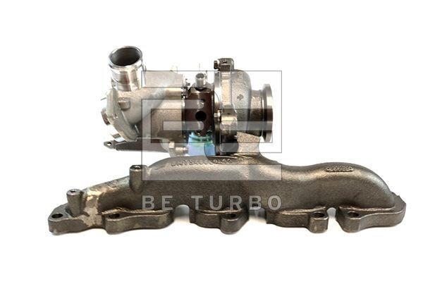 130332RED Turbocharger 5 YEAR WARRANTY BE TURBO 130332RED review and test