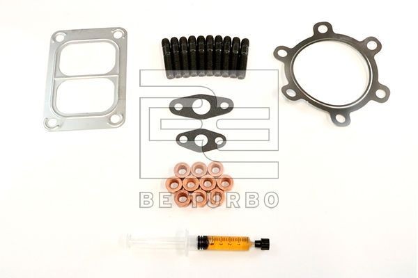BE TURBO ABS880 Mounting Kit, charger
