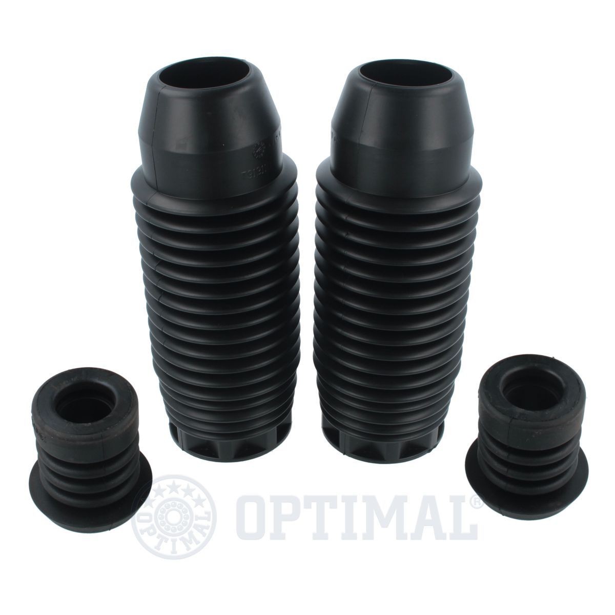 Original OPTIMAL Shock absorber dust cover & Suspension bump stops AK-735531 for FIAT TIPO