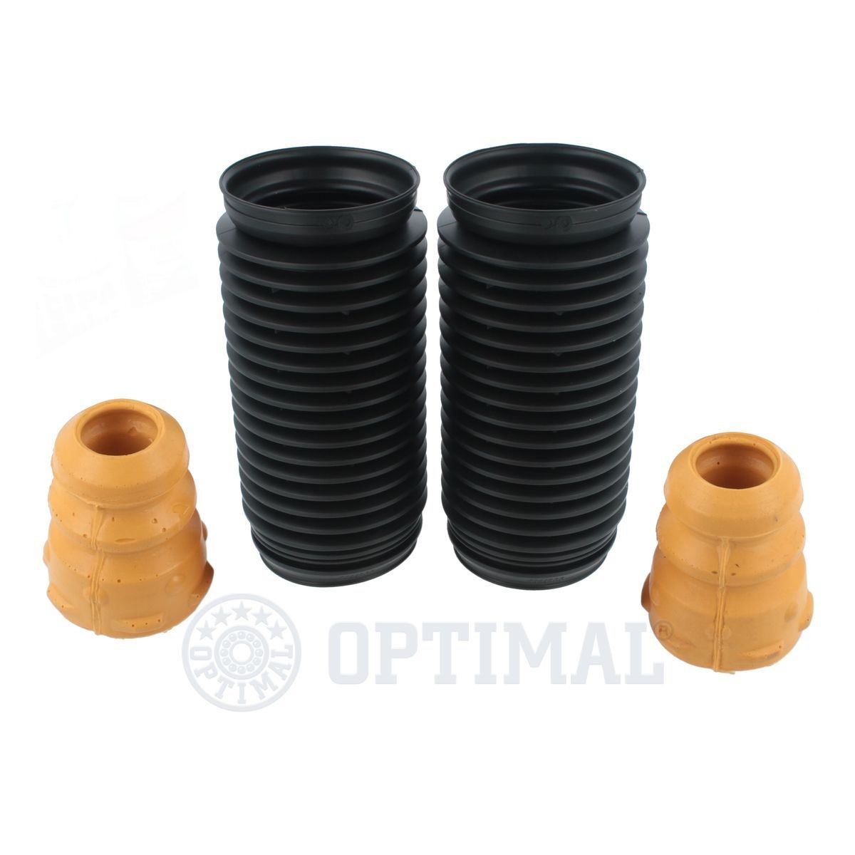 OPTIMAL AK735560 Shock absorber dust cover and bump stops VW Passat B8 3G Saloon 1.4 TSI 4motion 150 hp Petrol 2022 price