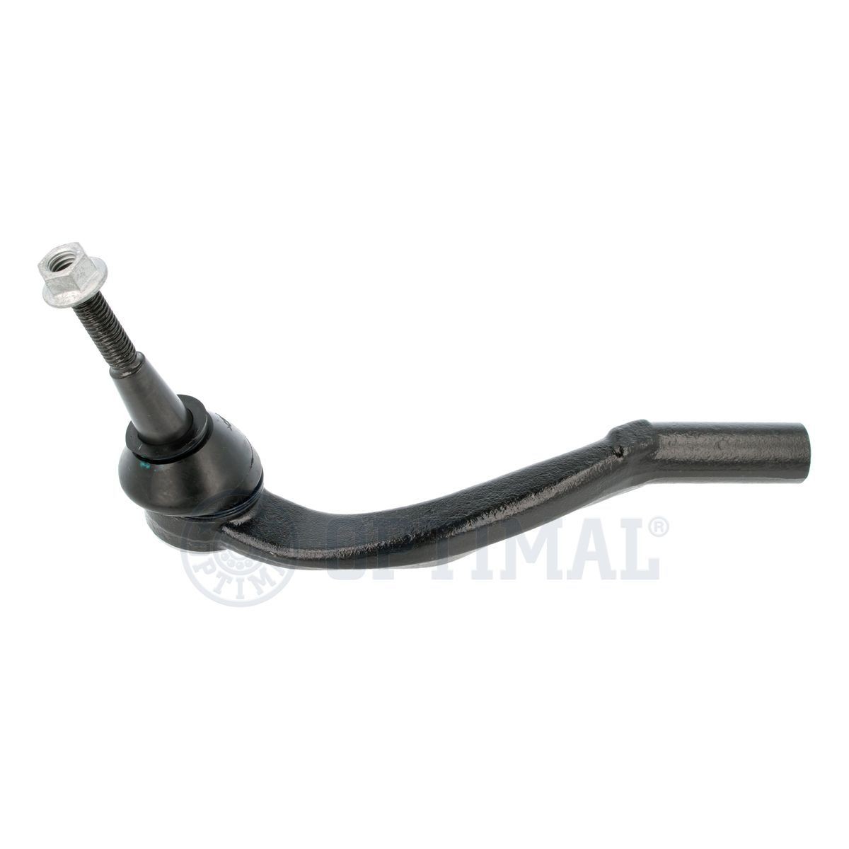 G1-2131 OPTIMAL Tie rod end VOLVO M10 x 1,50 RHT M mm, Front Axle Right, outer, with self-locking nut