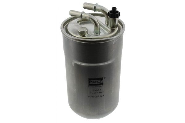 MAPCO 63984 OPEL CORSA 2015 Fuel filters
