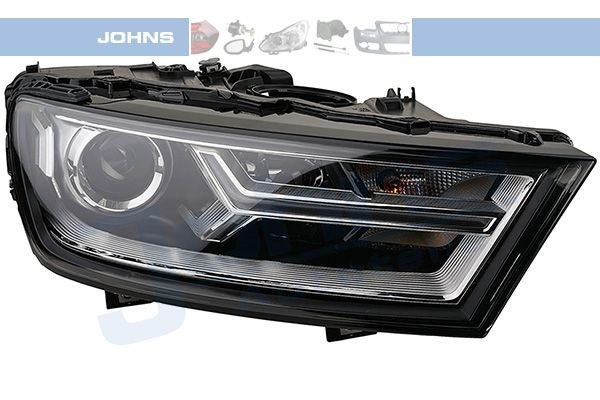 Audi Q7 Headlight JOHNS 13 69 10 cheap