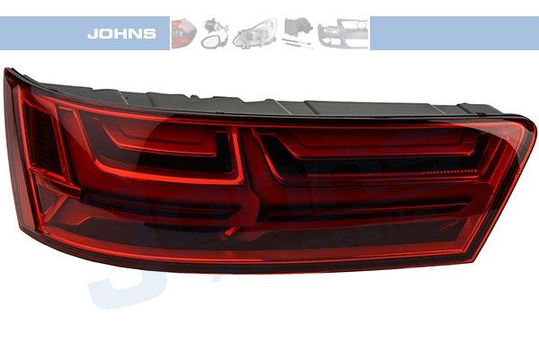 Audi Q7 Rear light JOHNS 13 69 87-1 cheap